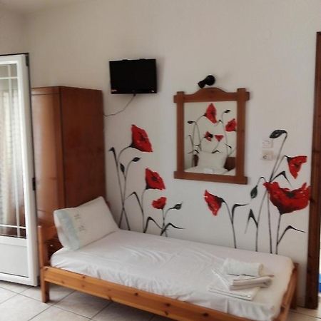 Alexandra Rooms Skala Potamia  Exterior foto