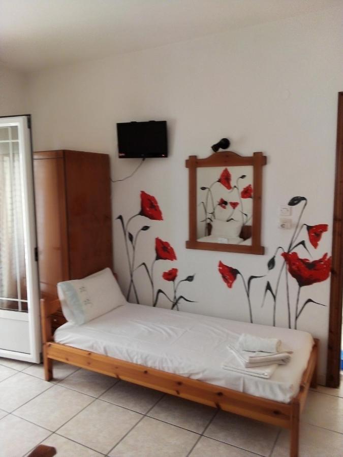 Alexandra Rooms Skala Potamia  Exterior foto