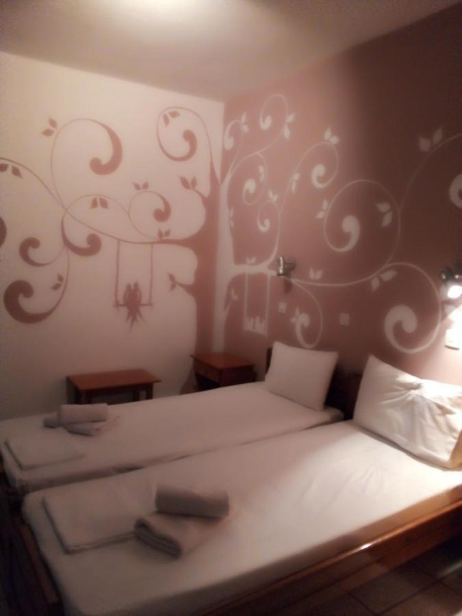 Alexandra Rooms Skala Potamia  Exterior foto